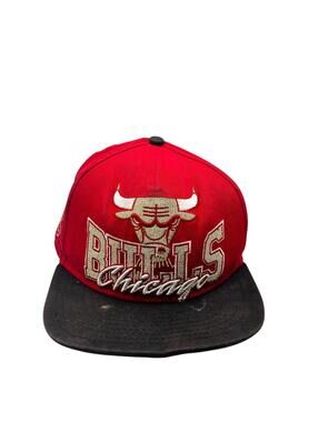 Youth Chicago Bulls New Era Hardwood Classics Snapback Hat